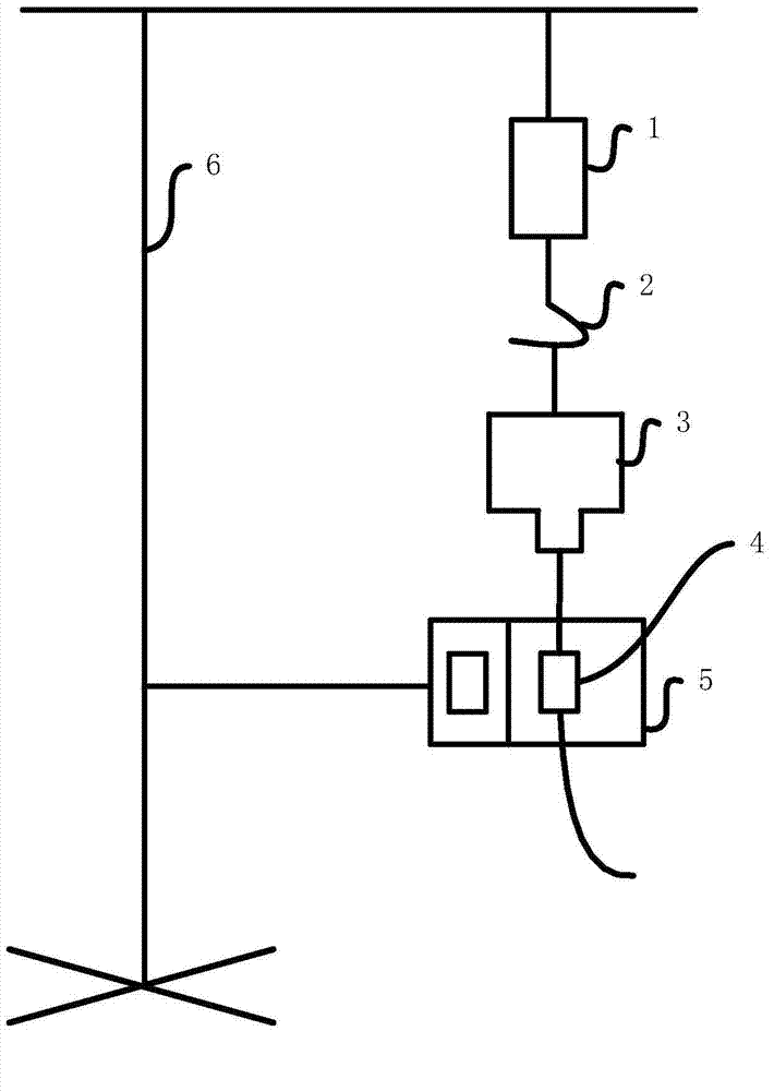Infusion weighing monitoring method and system
