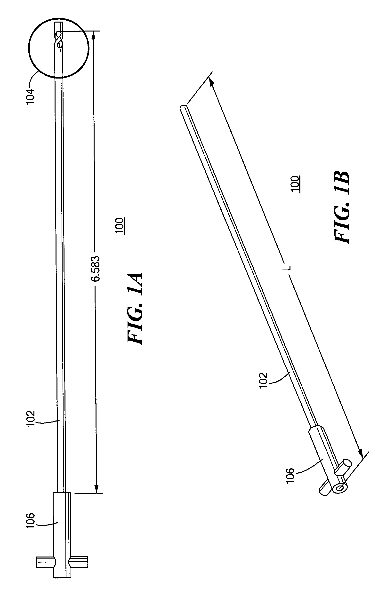 Tissue sample needle and method of using same