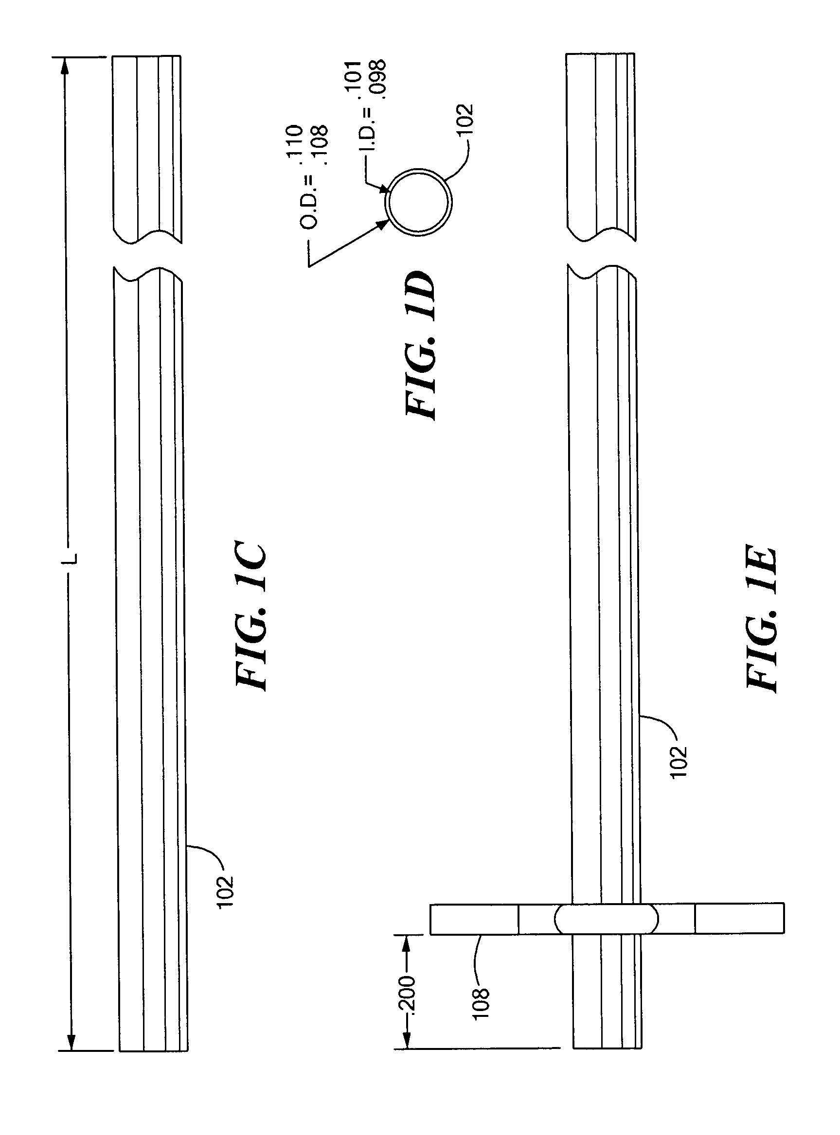 Tissue sample needle and method of using same