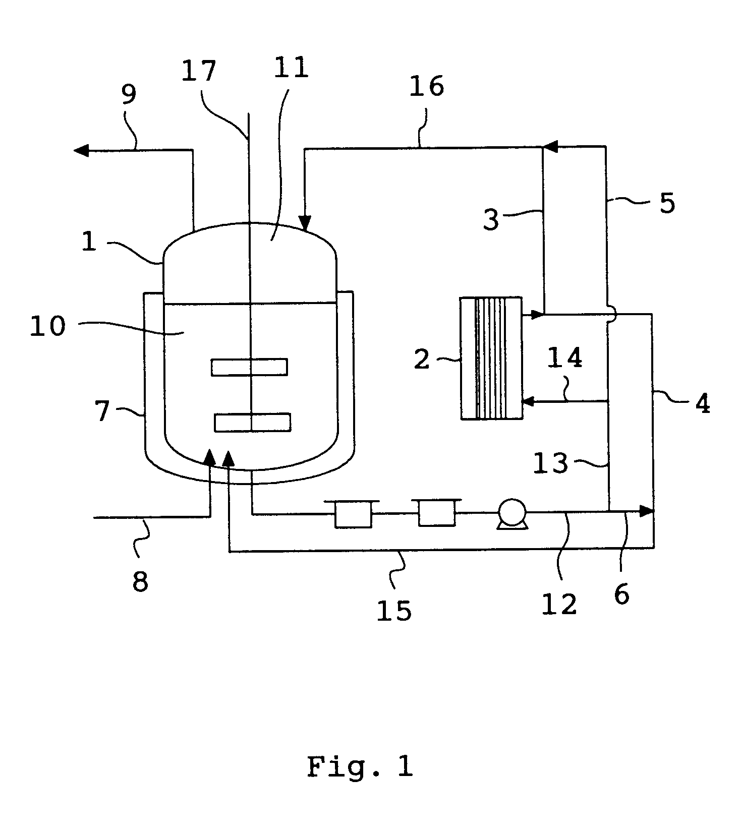 Production process of polymerized toner