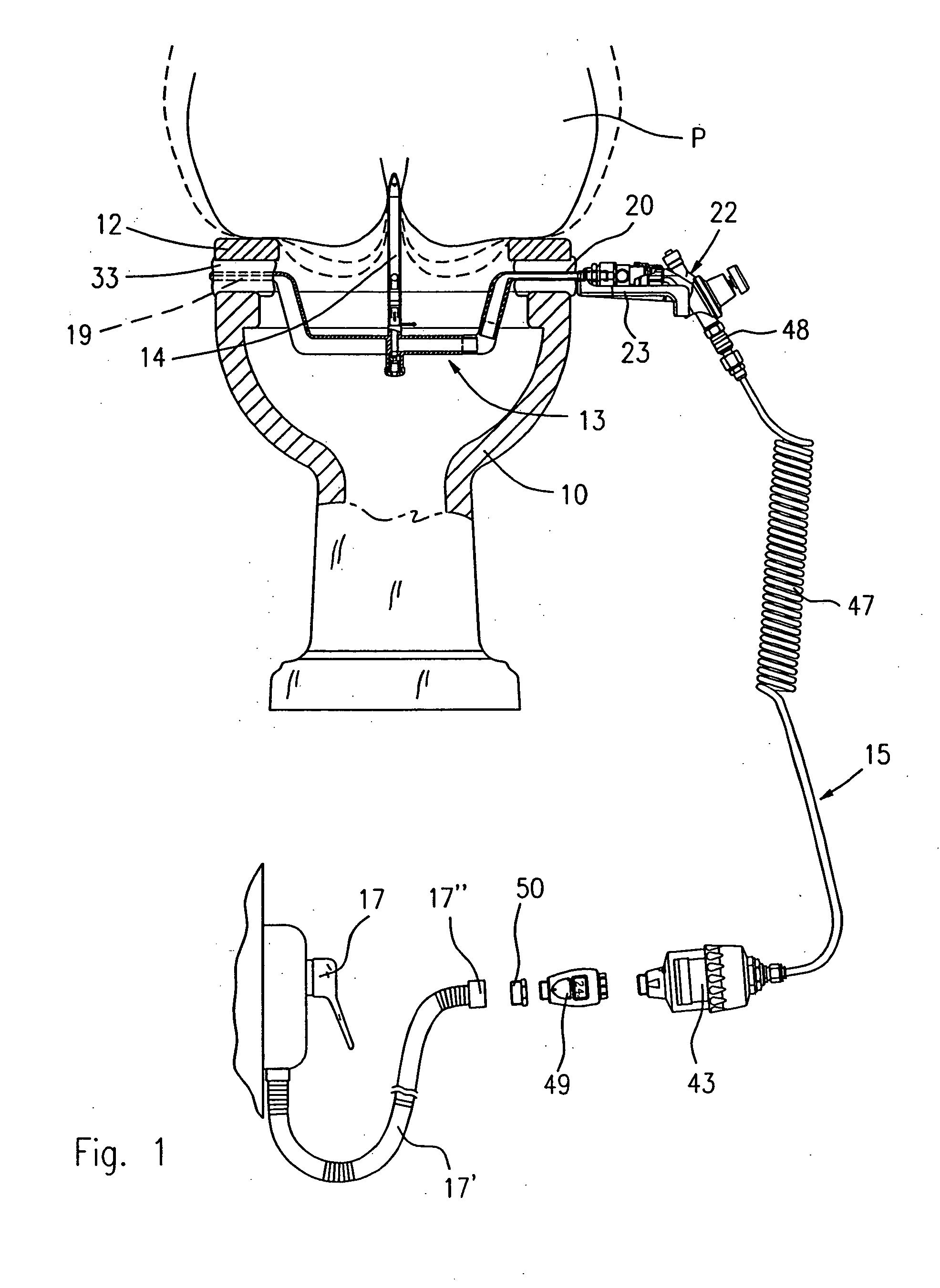Medical apparatus for intestinal and vaginal treatments