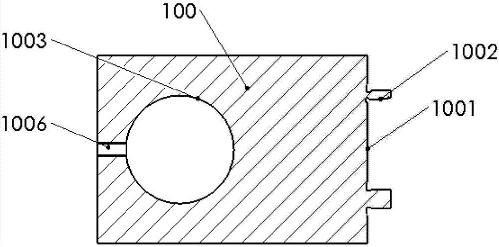 Telescopic elastic rotary locating live center device