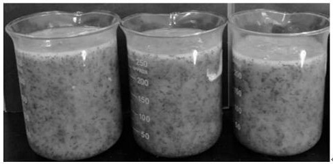 Preparation and liquid preparation method of integrated self-crosslinking thickener modified polymer for fracturing