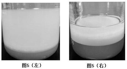 Preparation and liquid preparation method of integrated self-crosslinking thickener modified polymer for fracturing