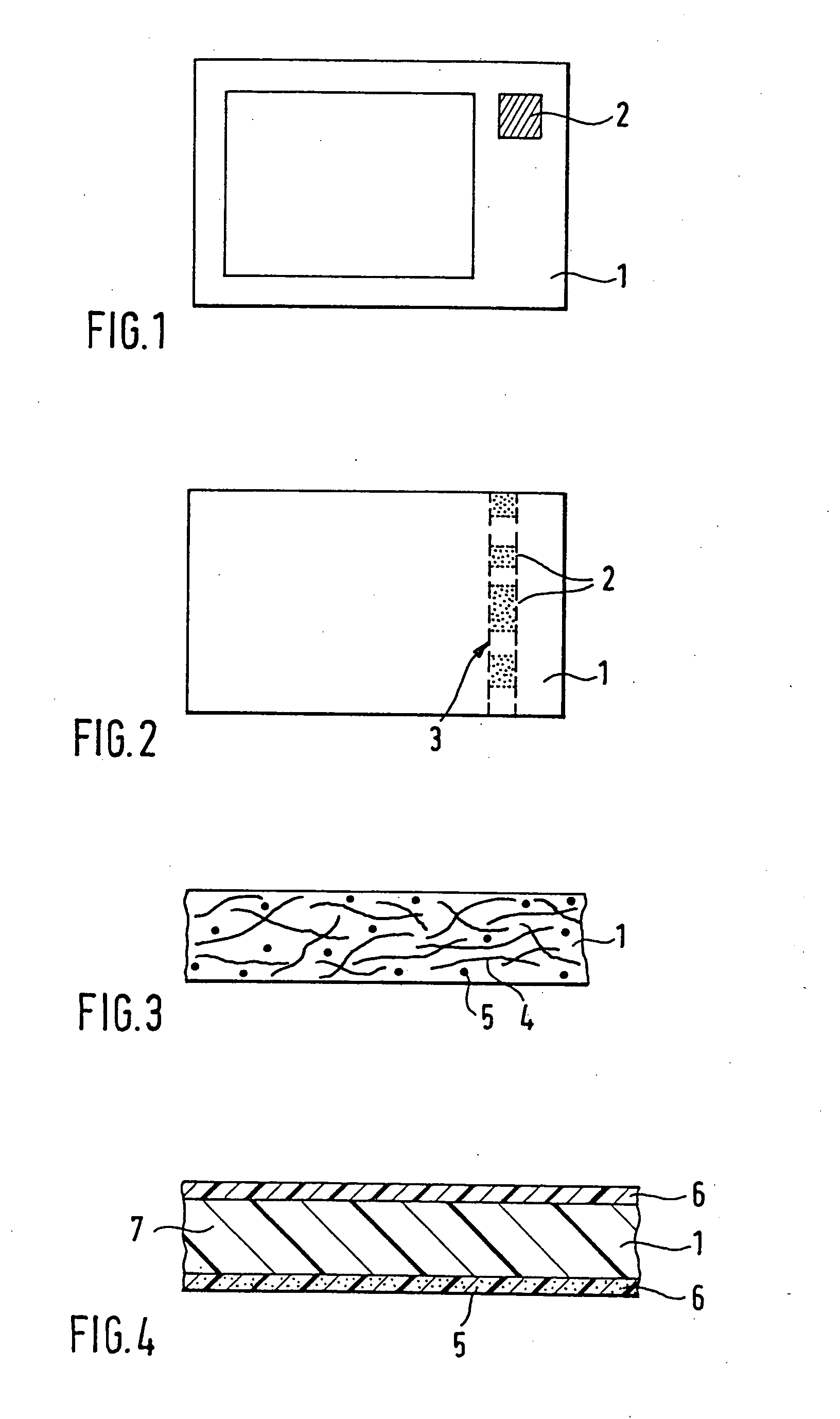 Valuable document and security mark using a marking substance