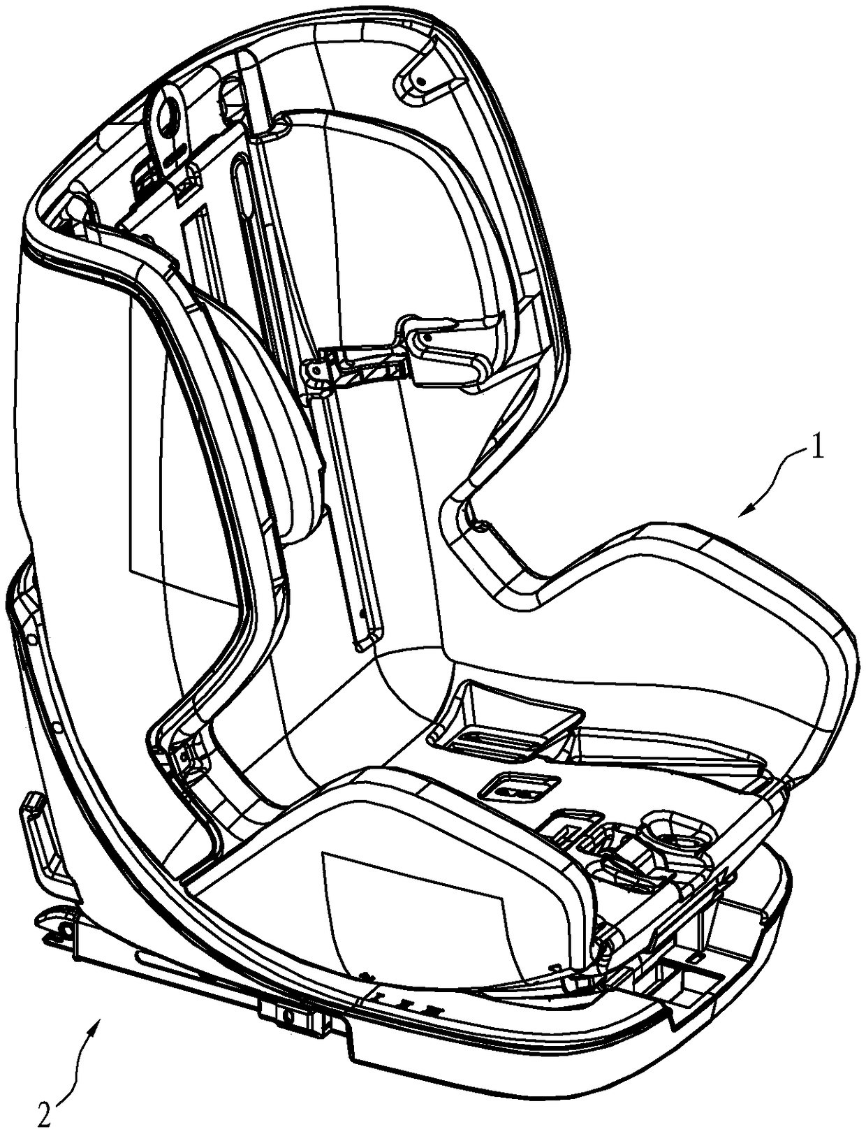 Safety seat