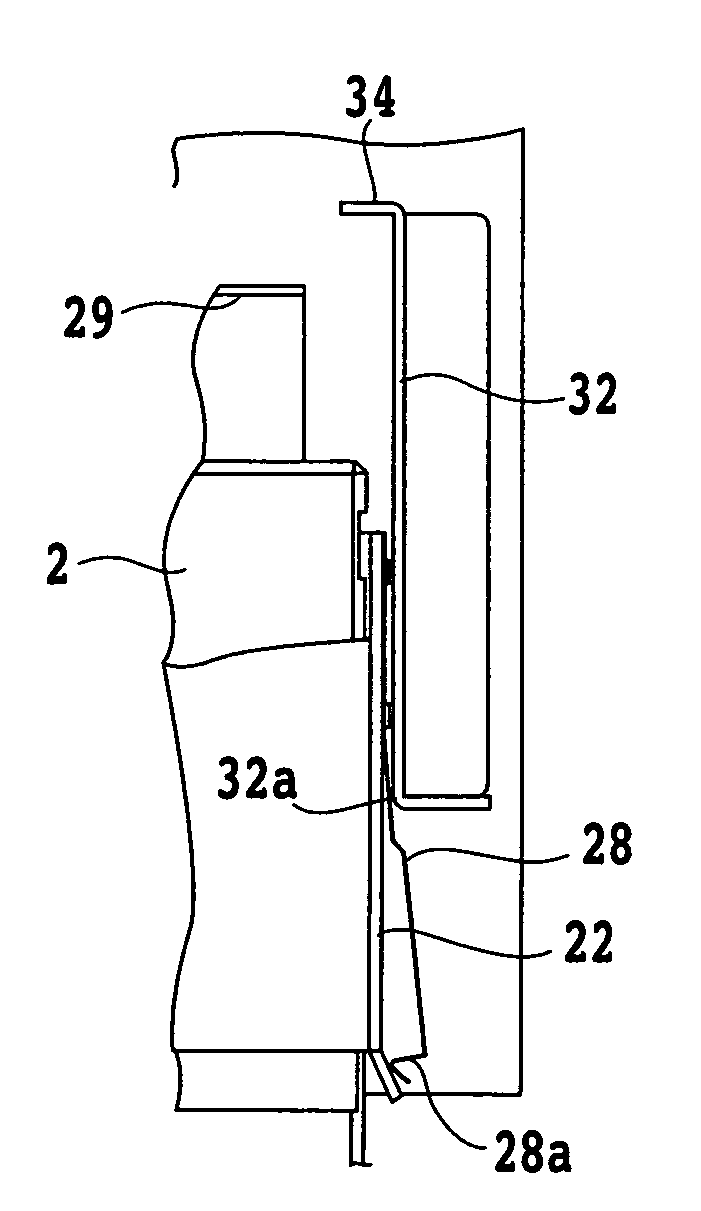 Cartridge loading mechanism