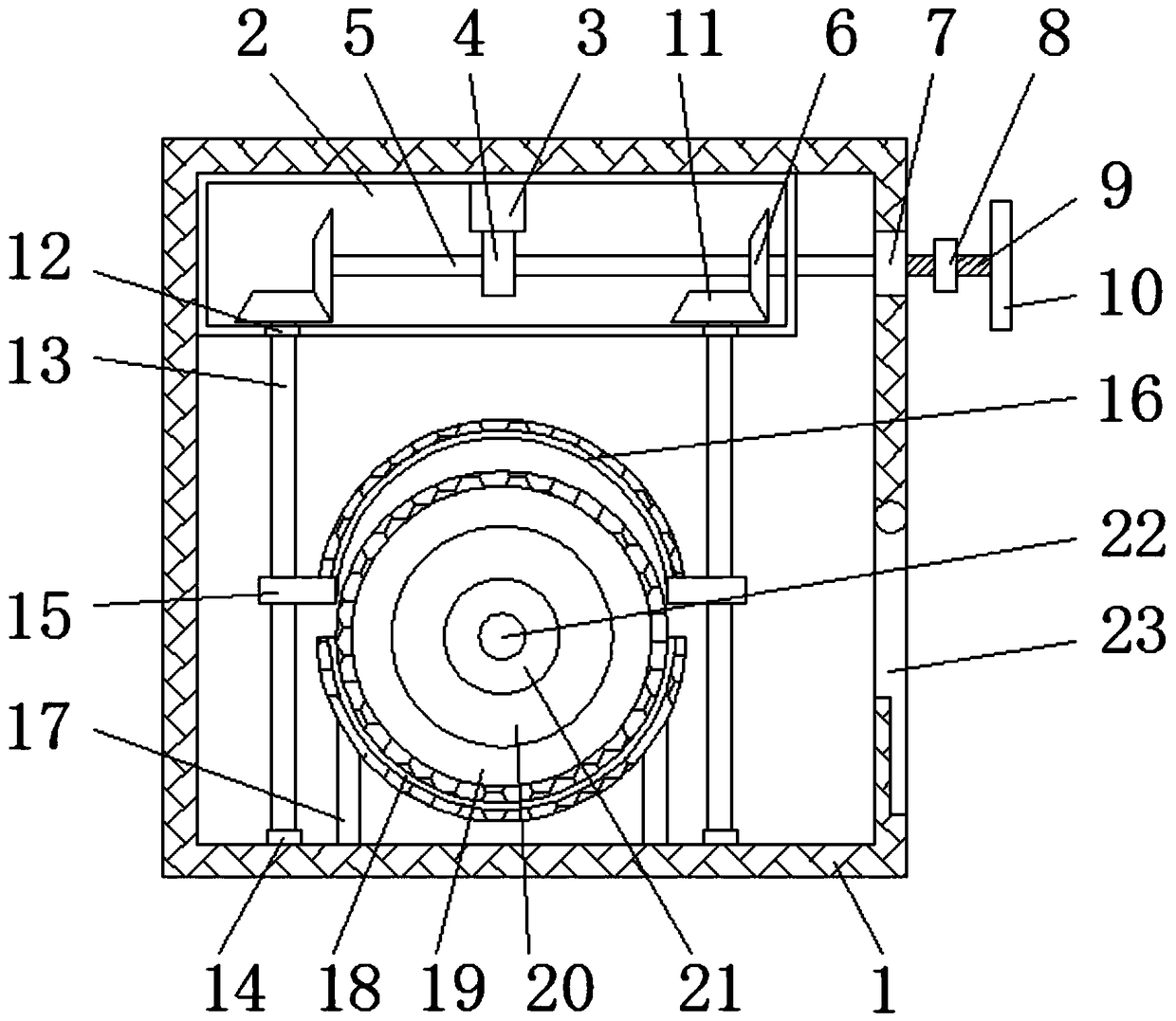 Metal film resistor capable of preventing water