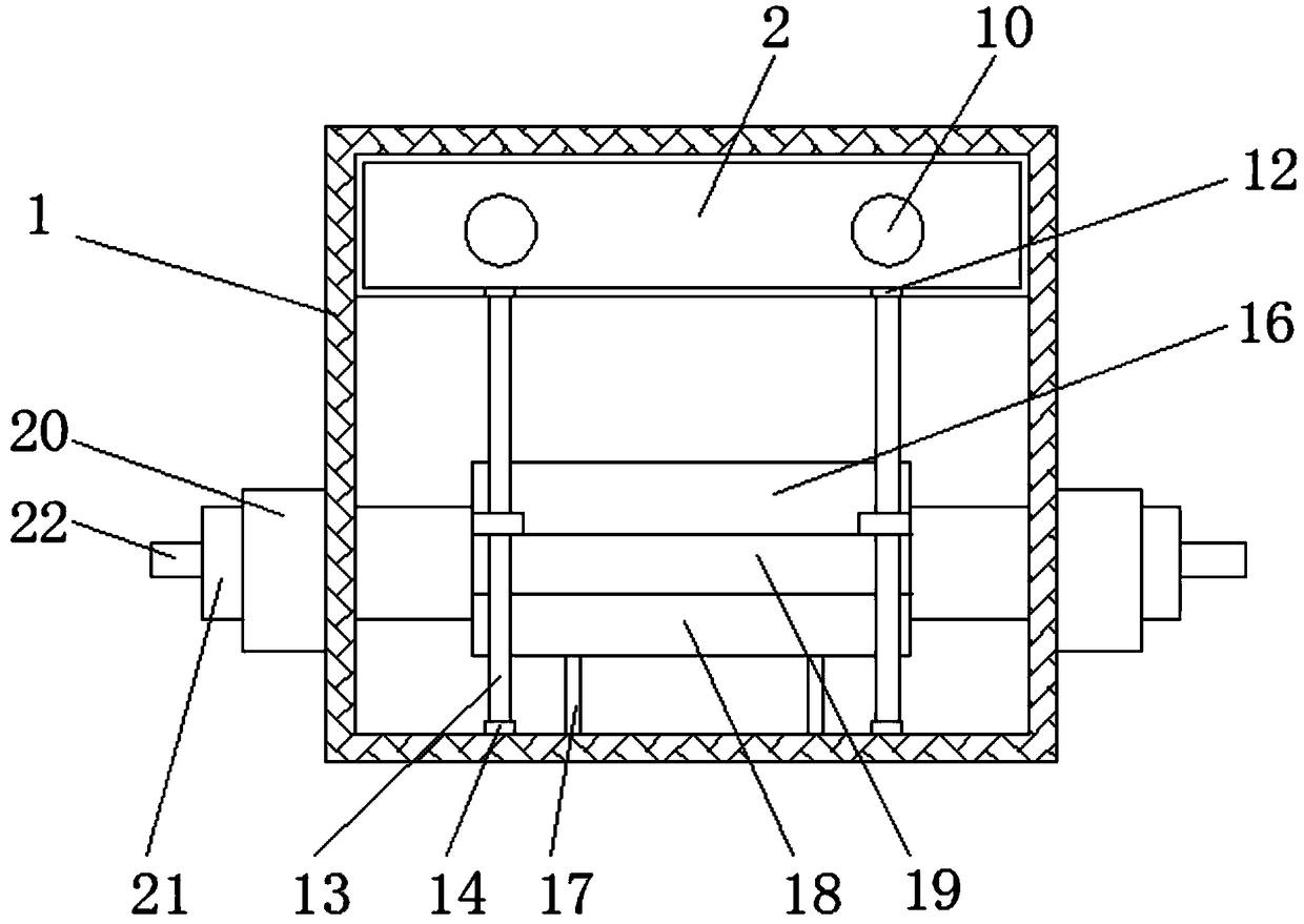 Metal film resistor capable of preventing water