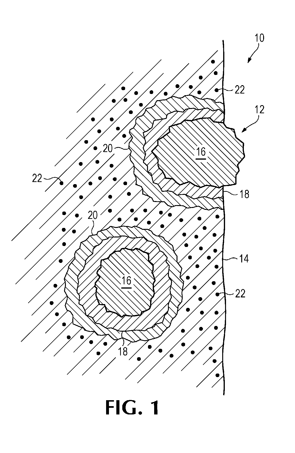 Wear part and method of making the same