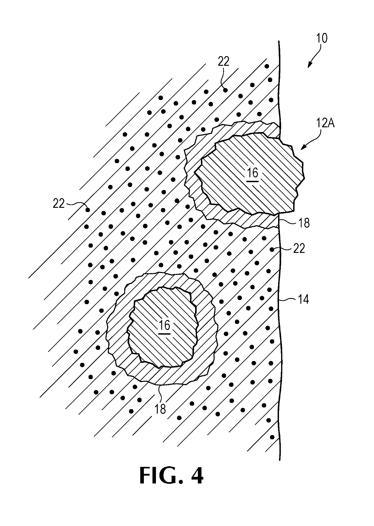 Wear part and method of making the same