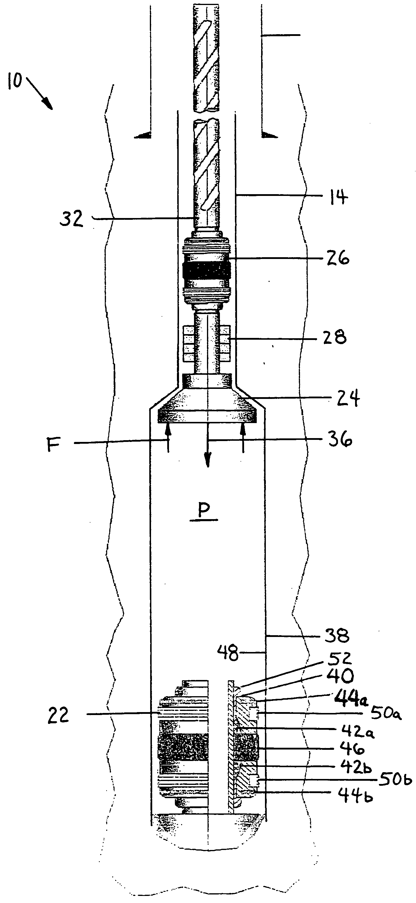 Bottom plug for forming a mono diameter wellbore casing