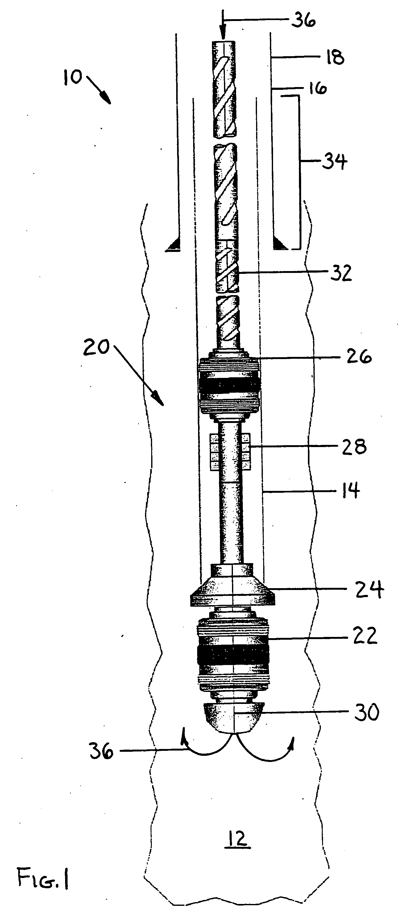 Bottom plug for forming a mono diameter wellbore casing