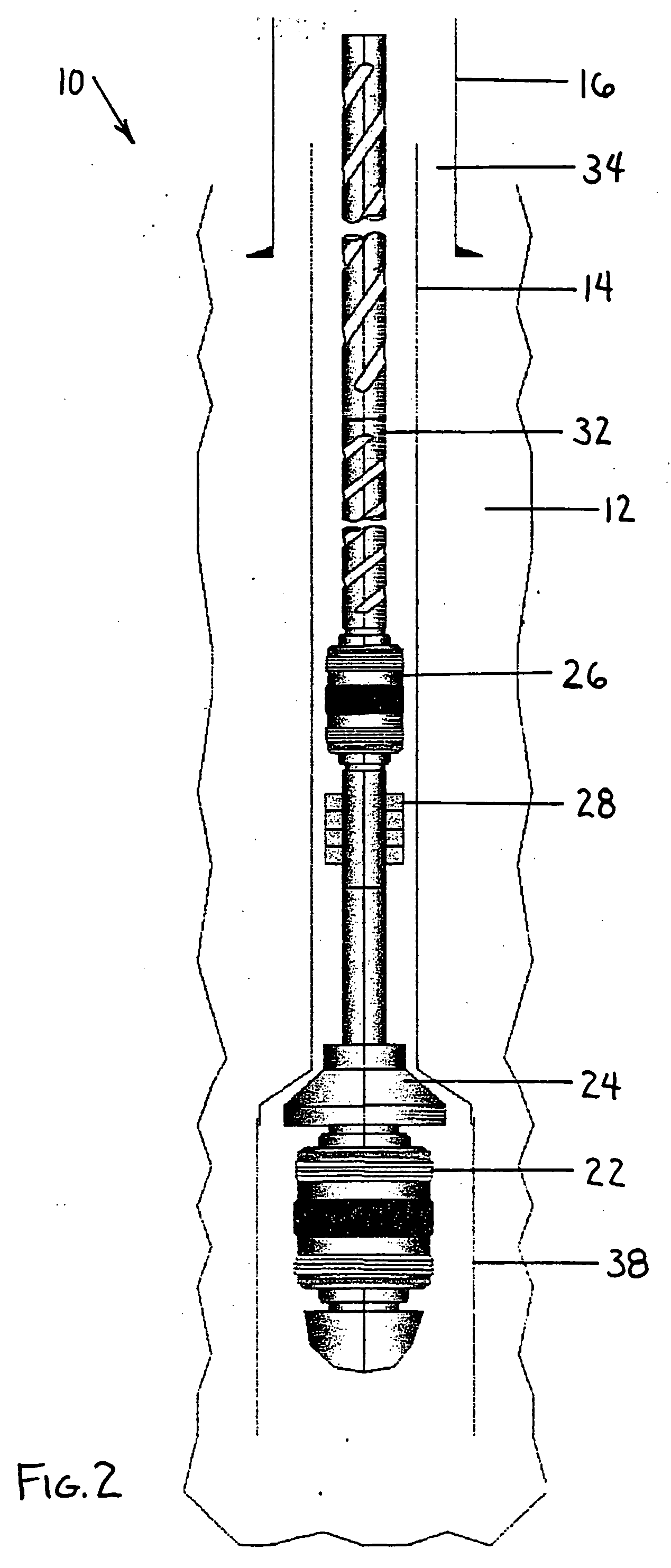 Bottom plug for forming a mono diameter wellbore casing