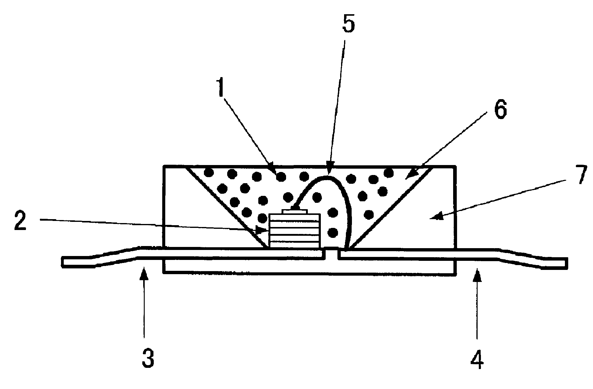 Phosphor, process for producing the same, and luminescent device