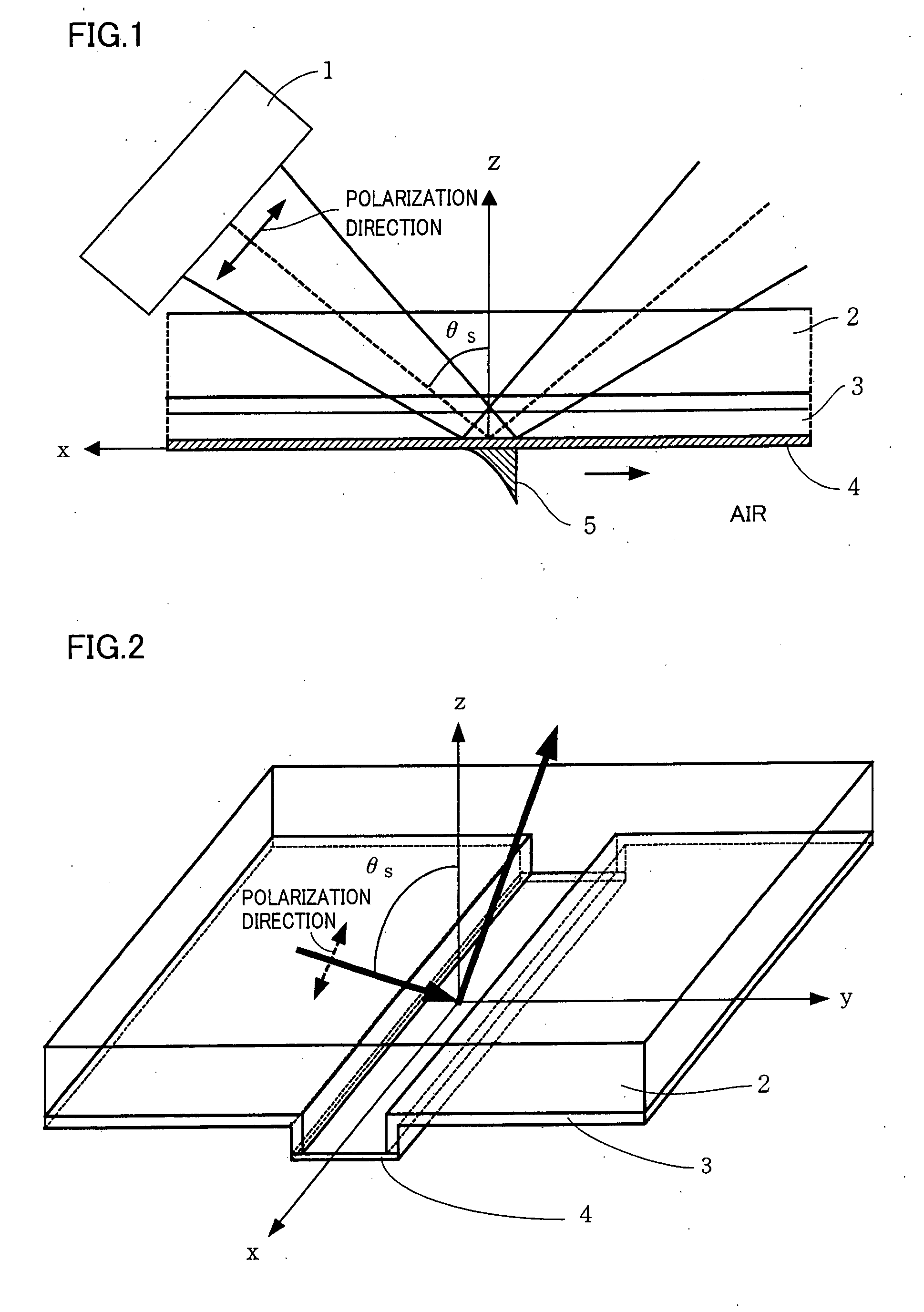 Surface plasmon excitation device and microscope including the same