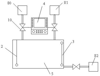 A method and system for precise proportioning of cutting fluid based on information feedback