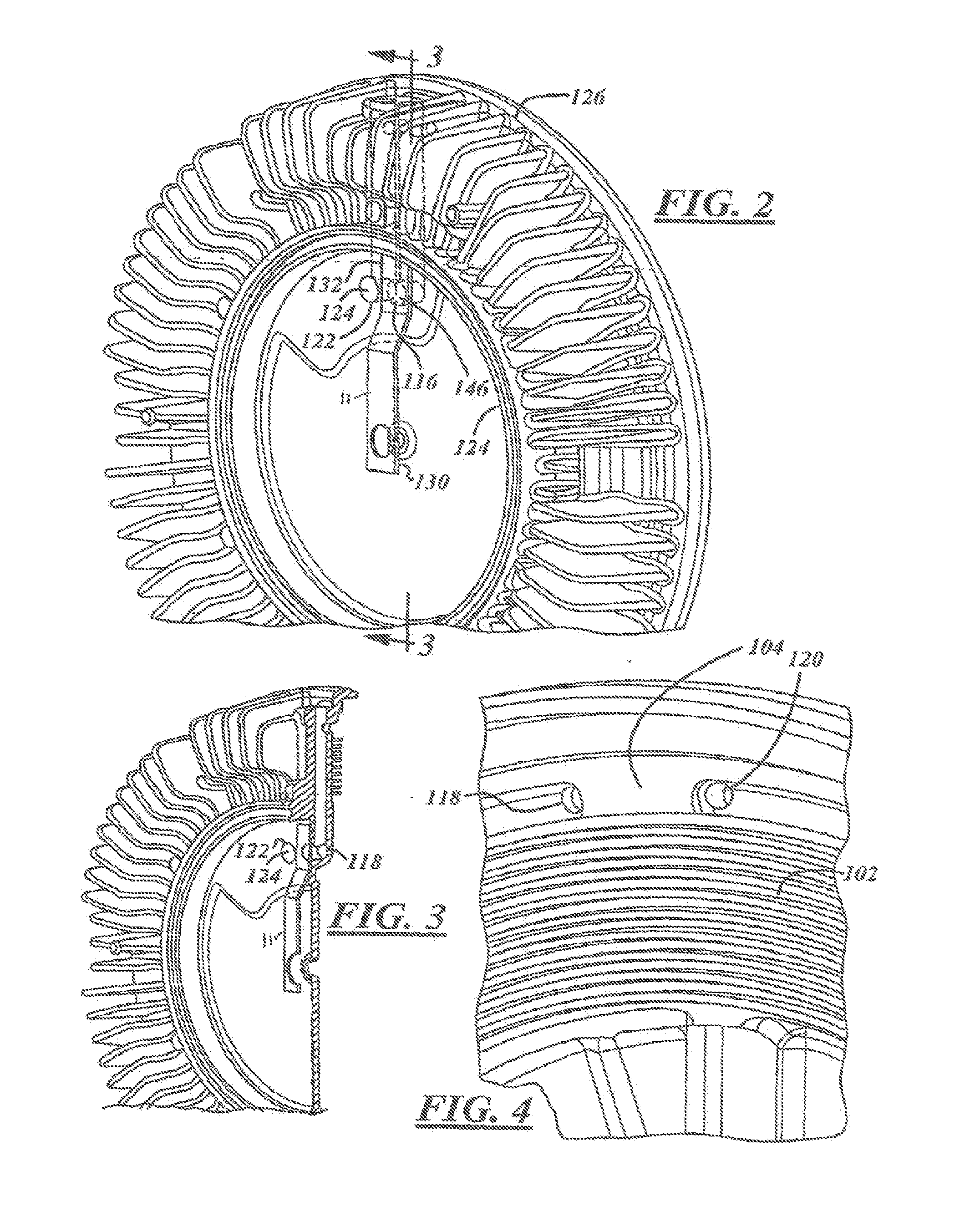 Viscous fan drive systems having fill and scavenge control