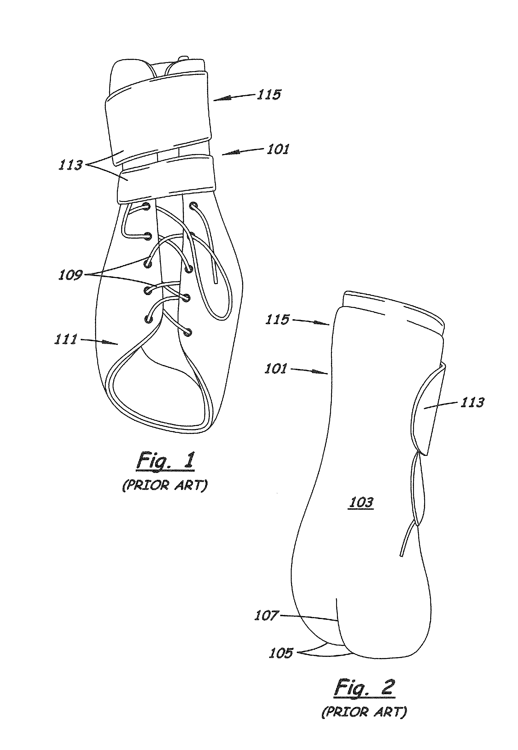 Ankle-foot orthotic device