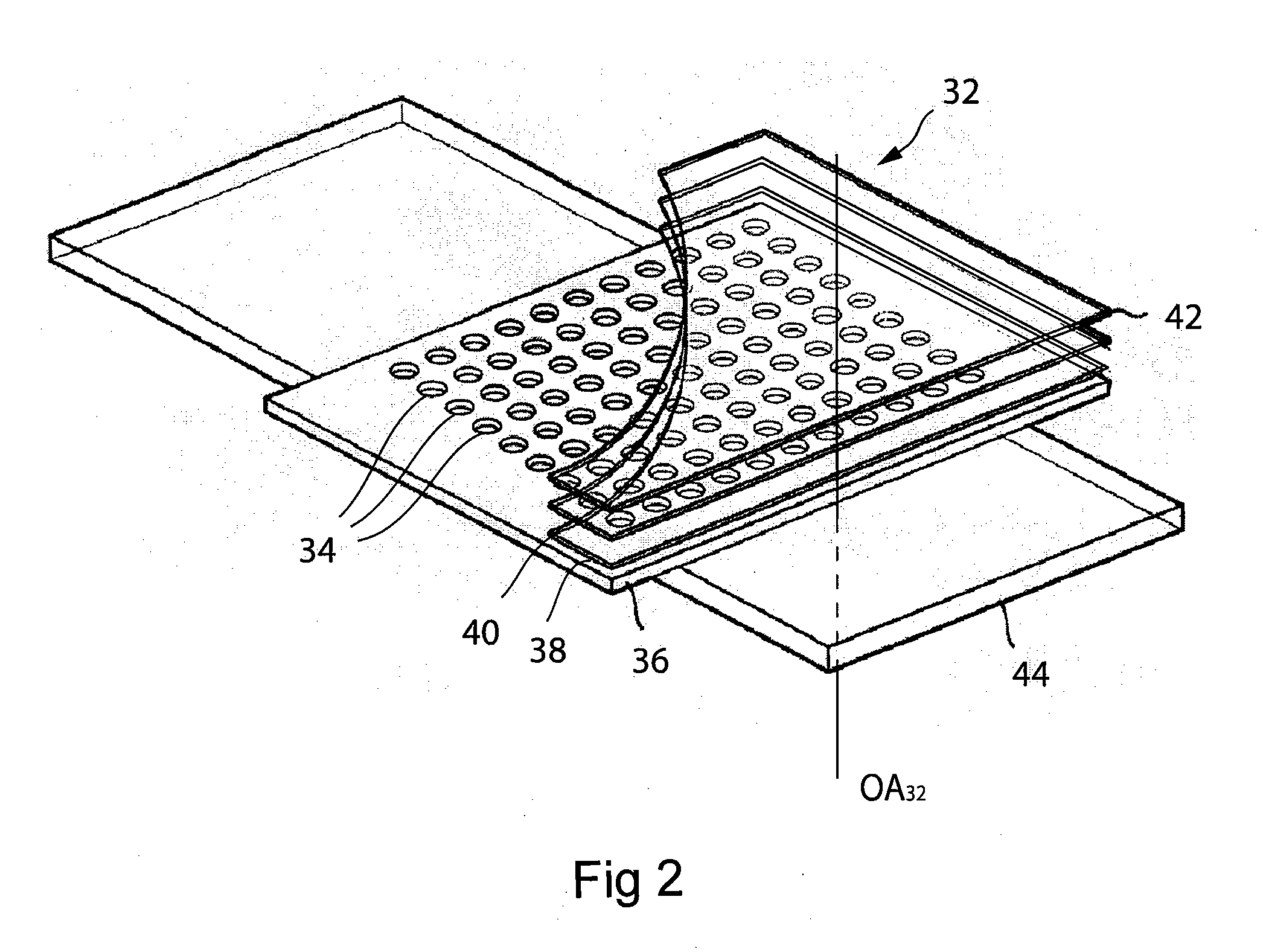 Single axis illumination for multi-axis imaging system