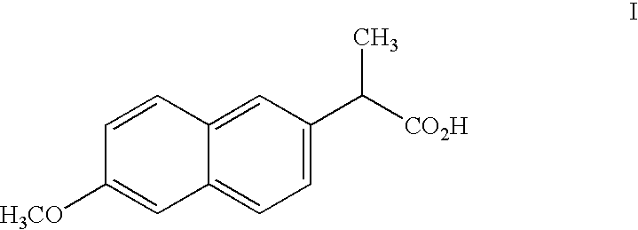 6-Methoxy-2-naphthylacetic acid prodrugs