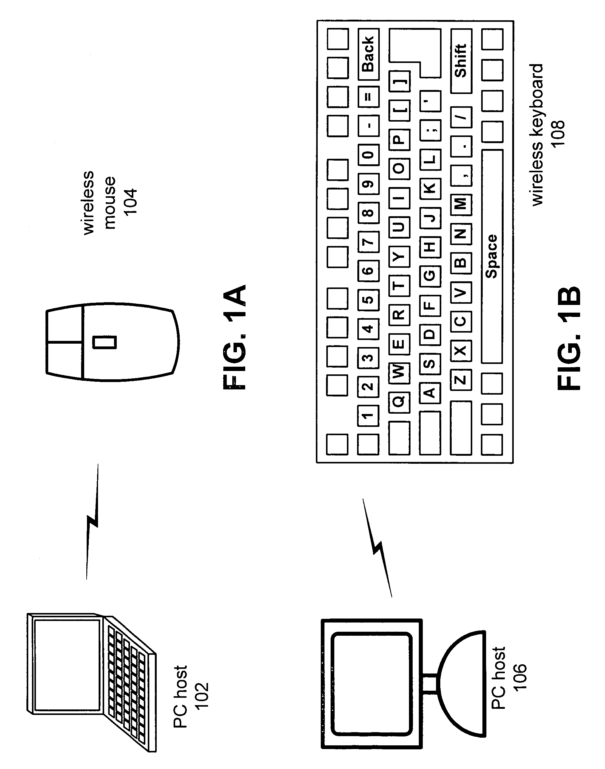 Dual-mode clock for improved power management in a wireless device