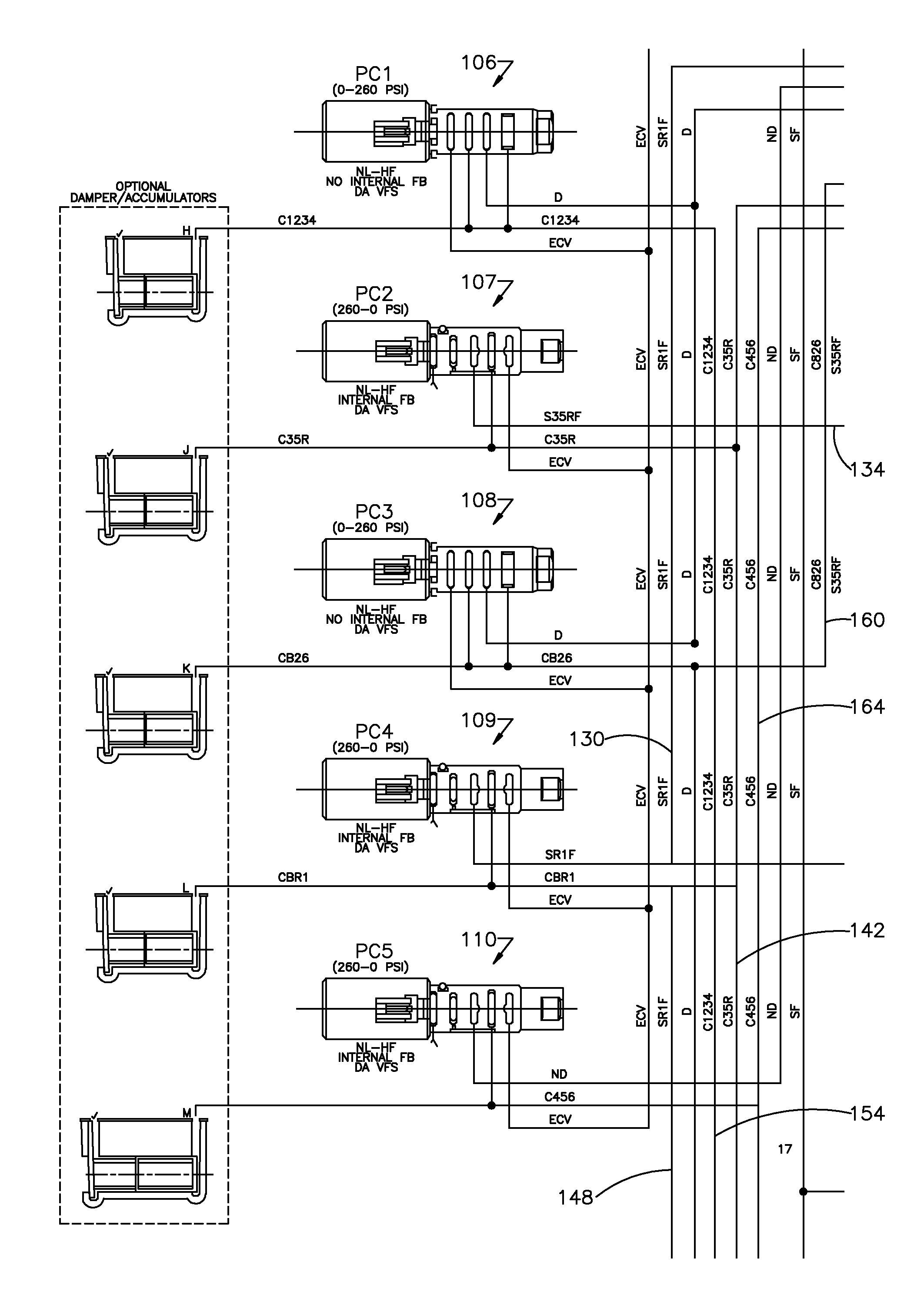 Control for an Automatic Transmission