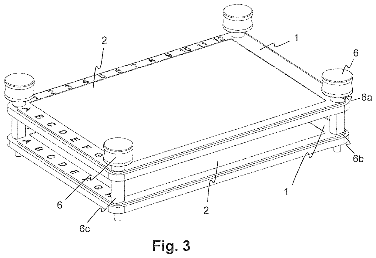 Gel electrophoresis system for single cell gel electrophoresis