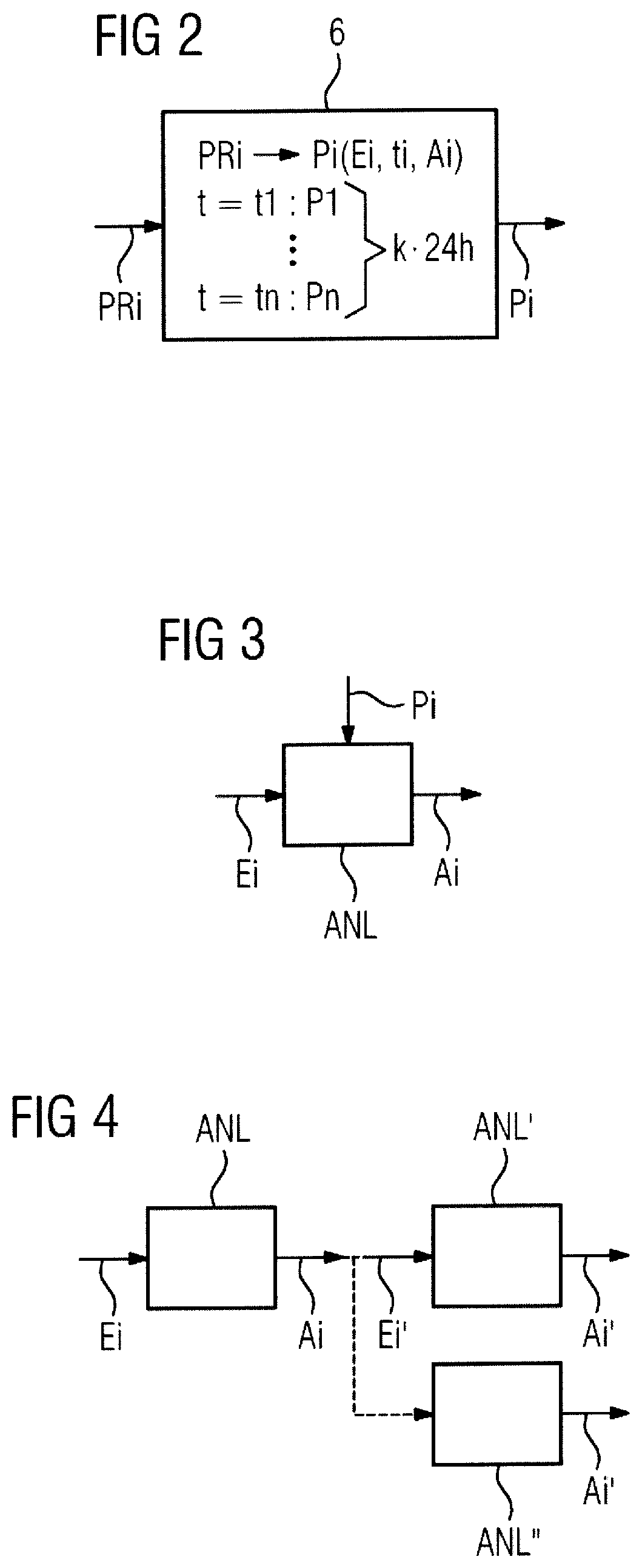 Integrated planning of production and/or maintenance plans