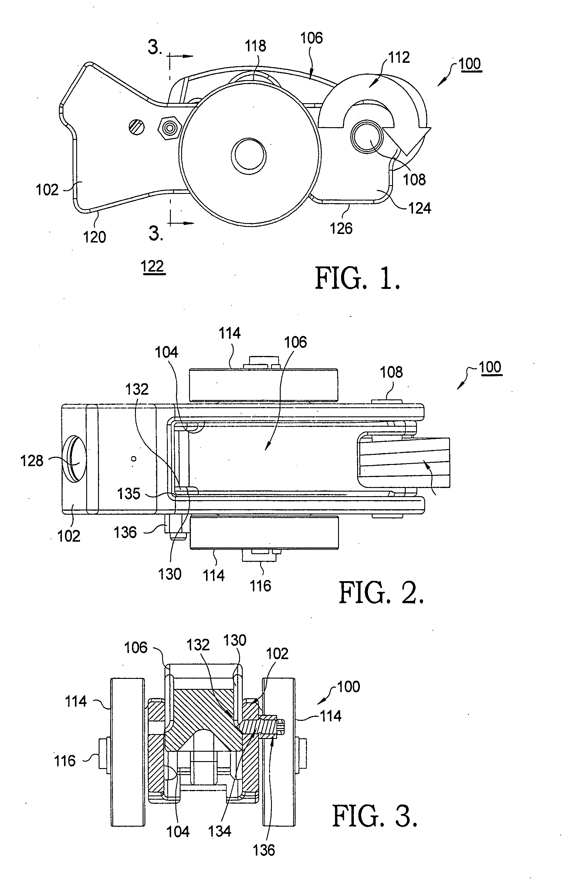 Two-step roller finger cam follower assembly having a follower travel limiter