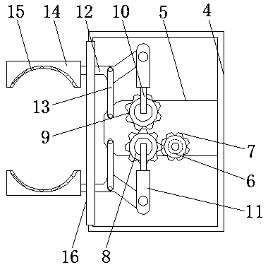 A line surge arrester replacement device