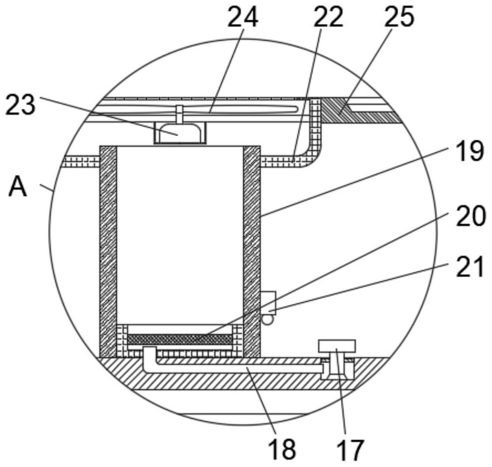 Low-temperature radiator with humidifying function