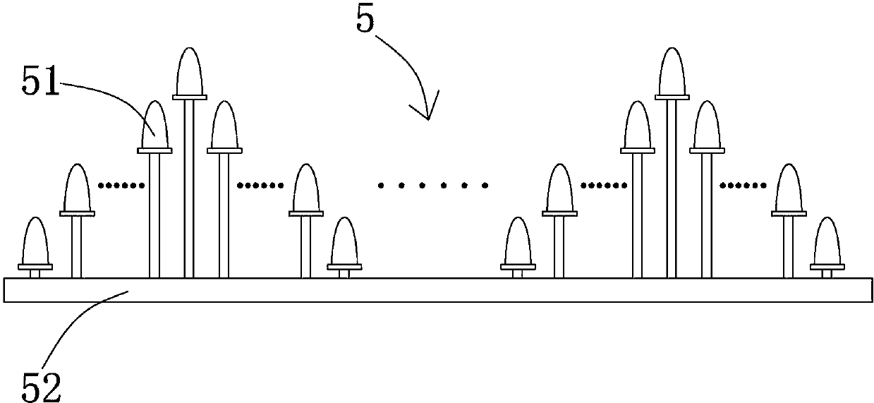 Multi-dimensional LED display screen