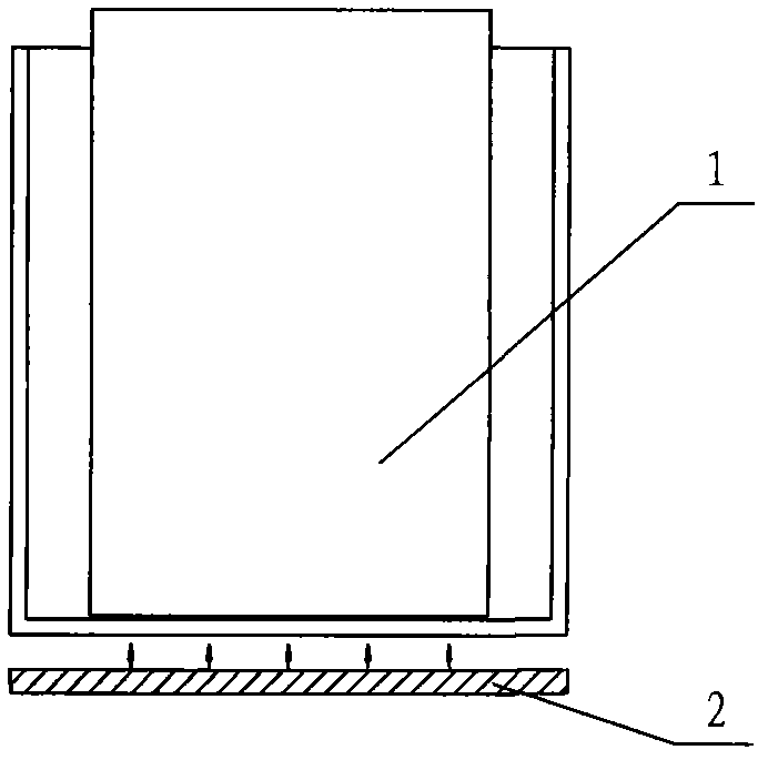 Sour milk machine and operating method thereof