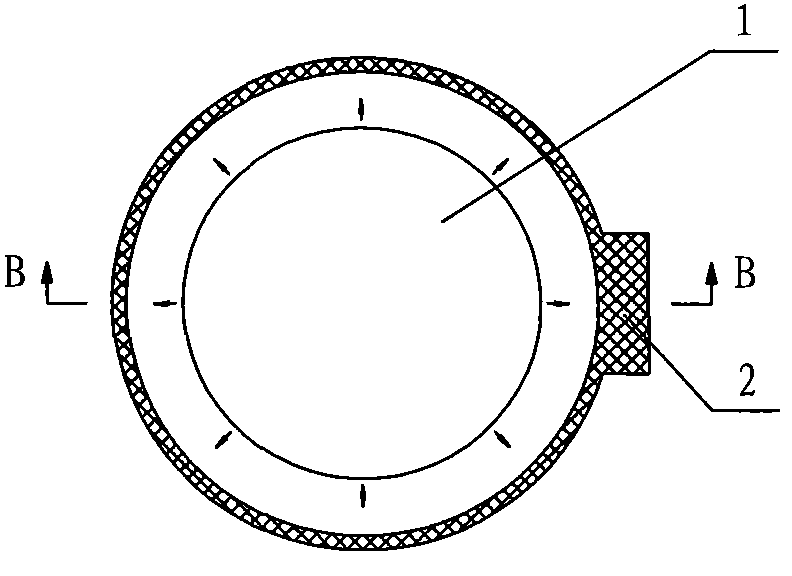 Sour milk machine and operating method thereof