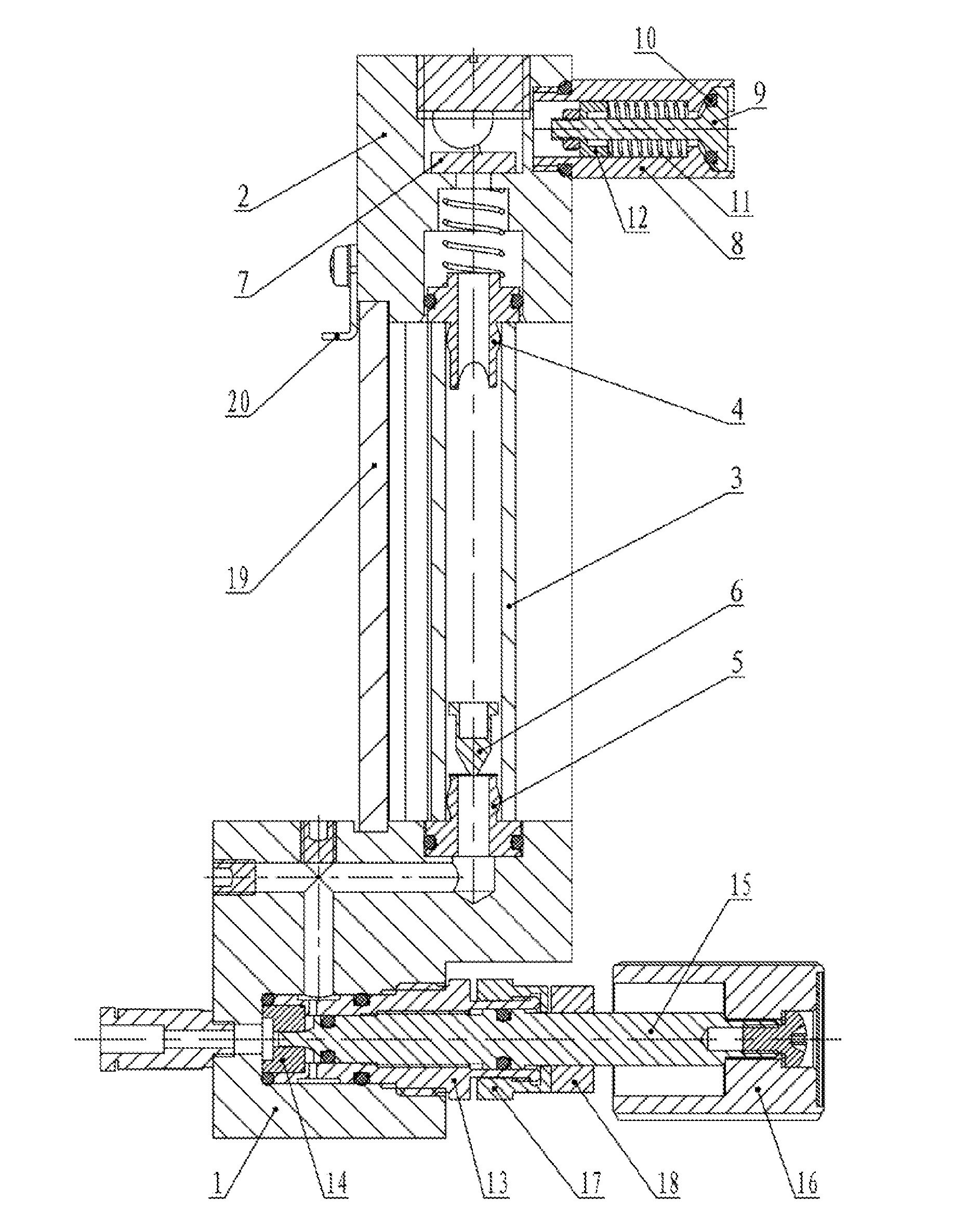 Flowmeter