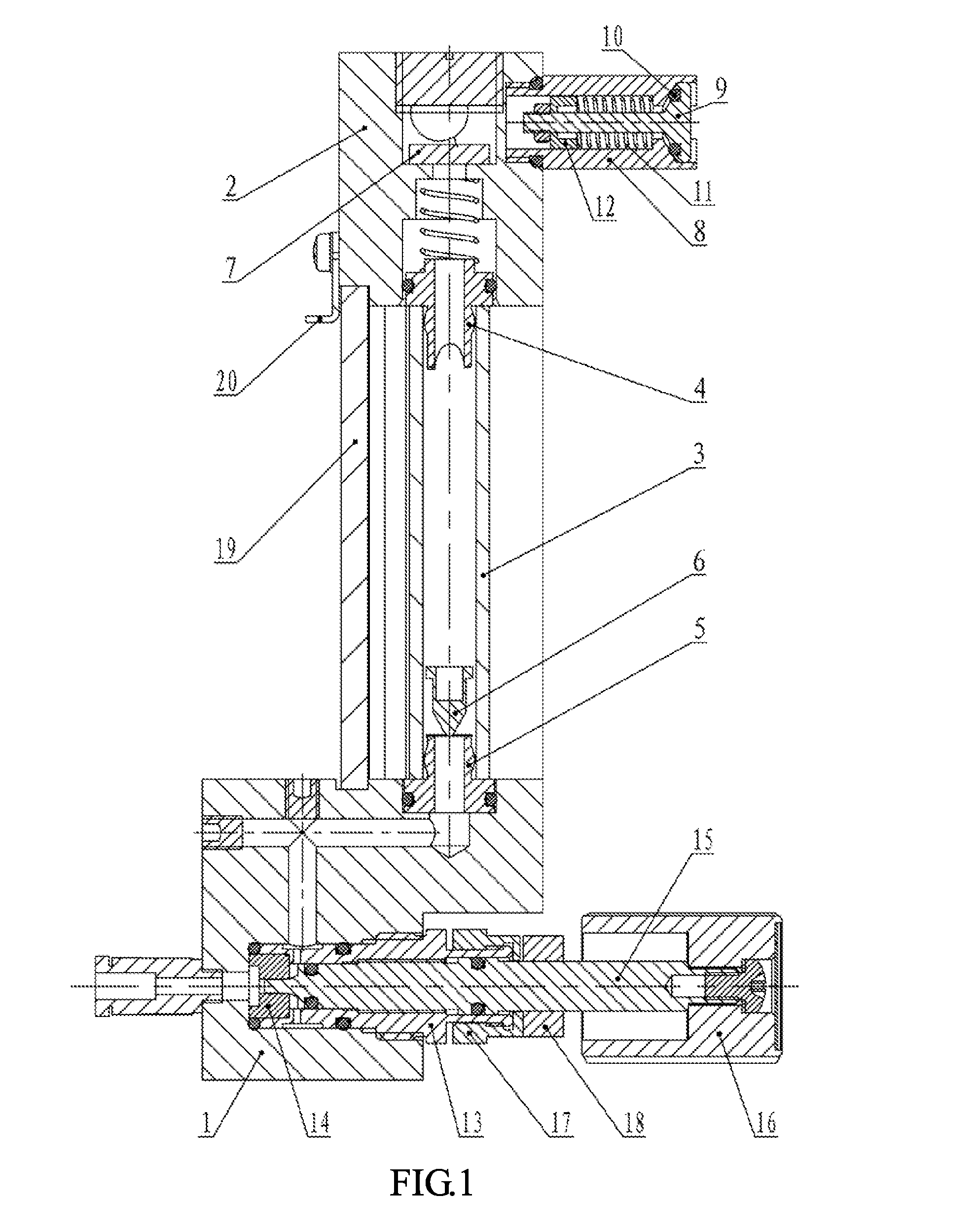 Flowmeter