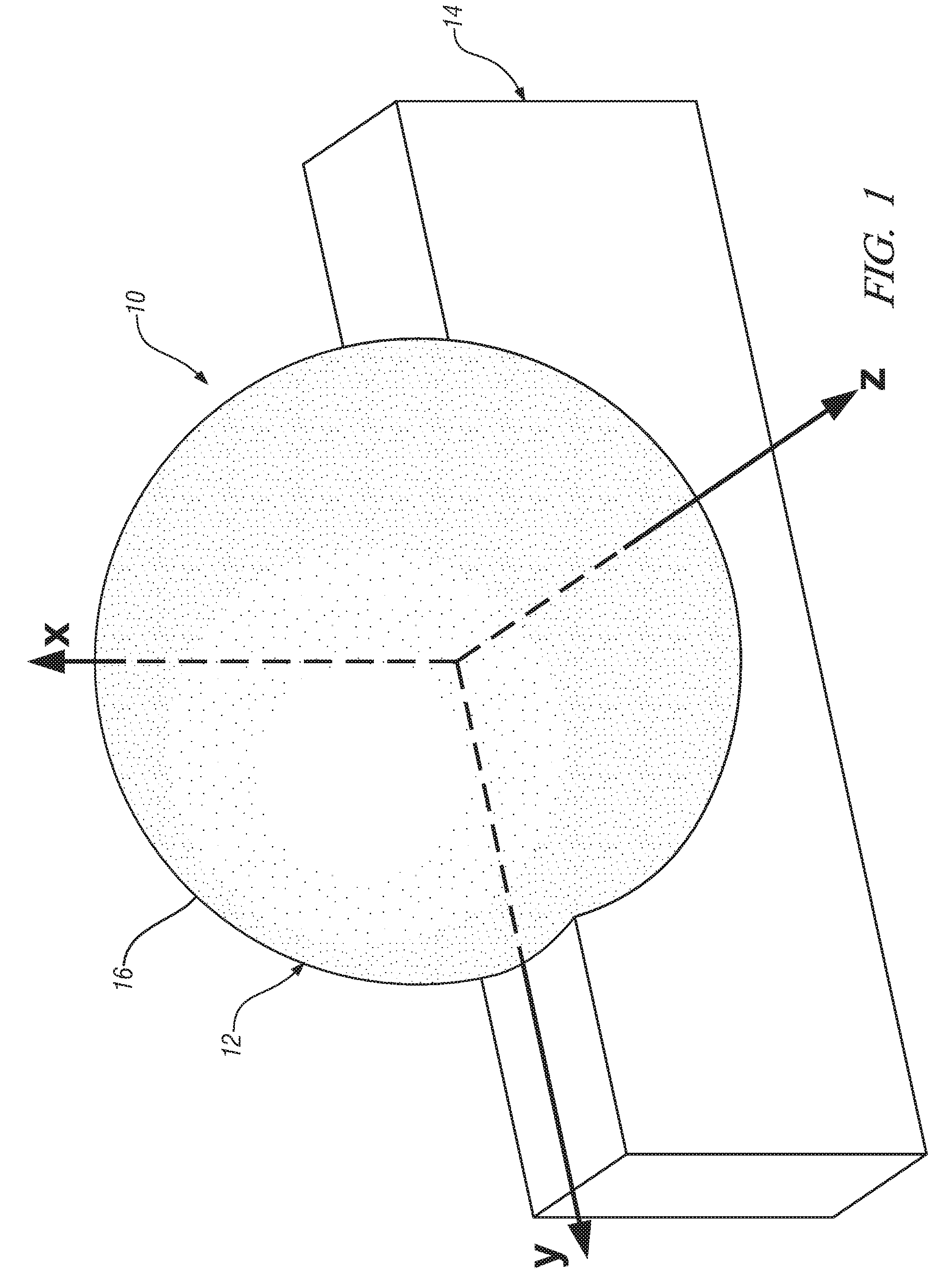 Multi-beam antenna with shared dielectric lens