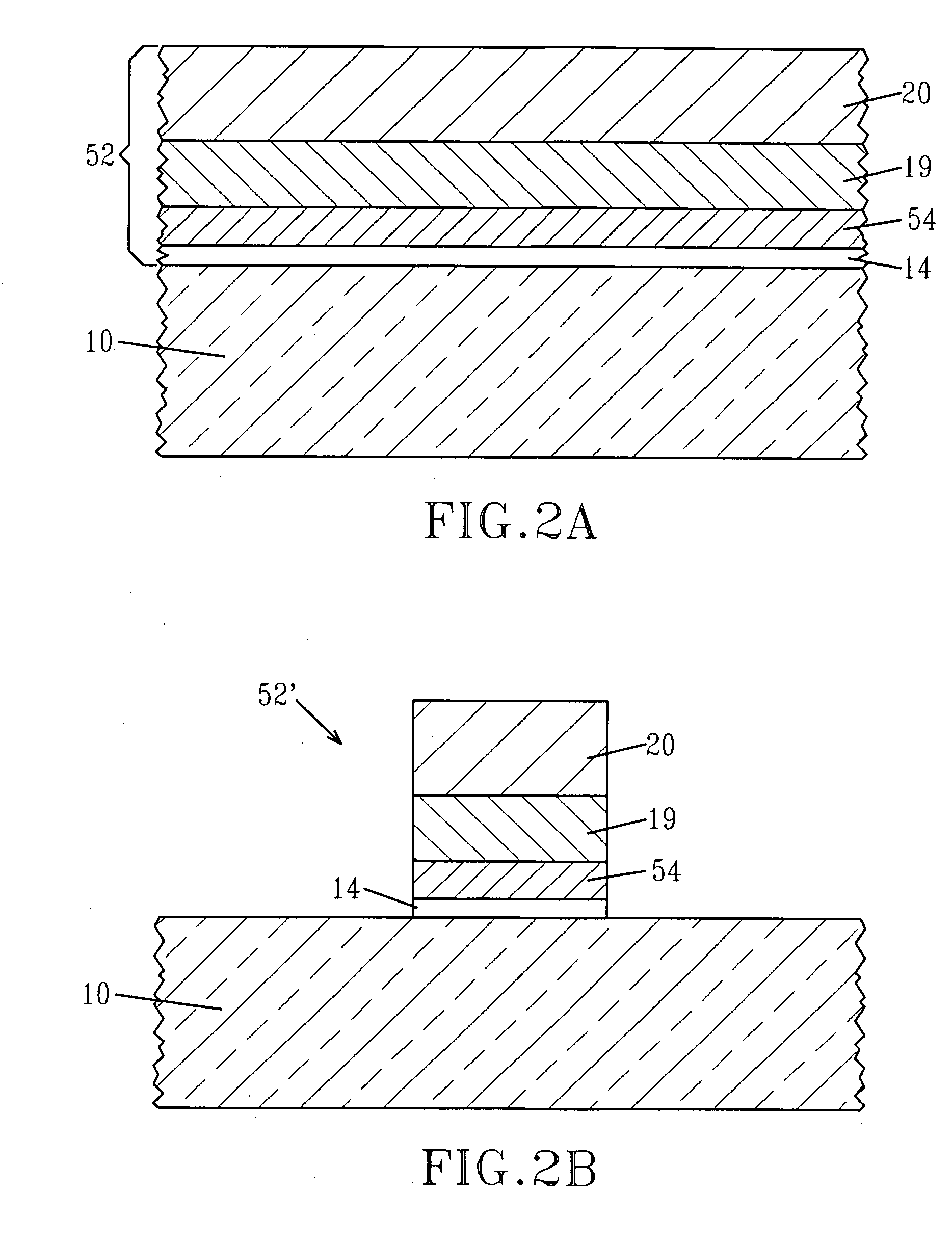 Using metal/metal nitride bilayers as gate electrodes in self-aligned aggressively scaled CMOS devices