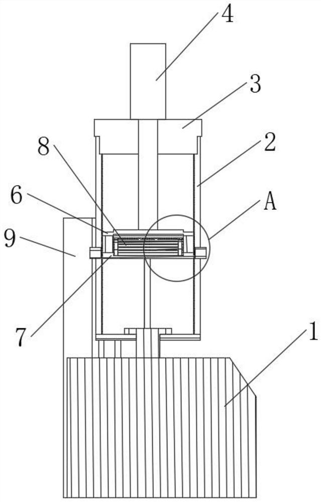 Composite culture tank for multi-cell culture