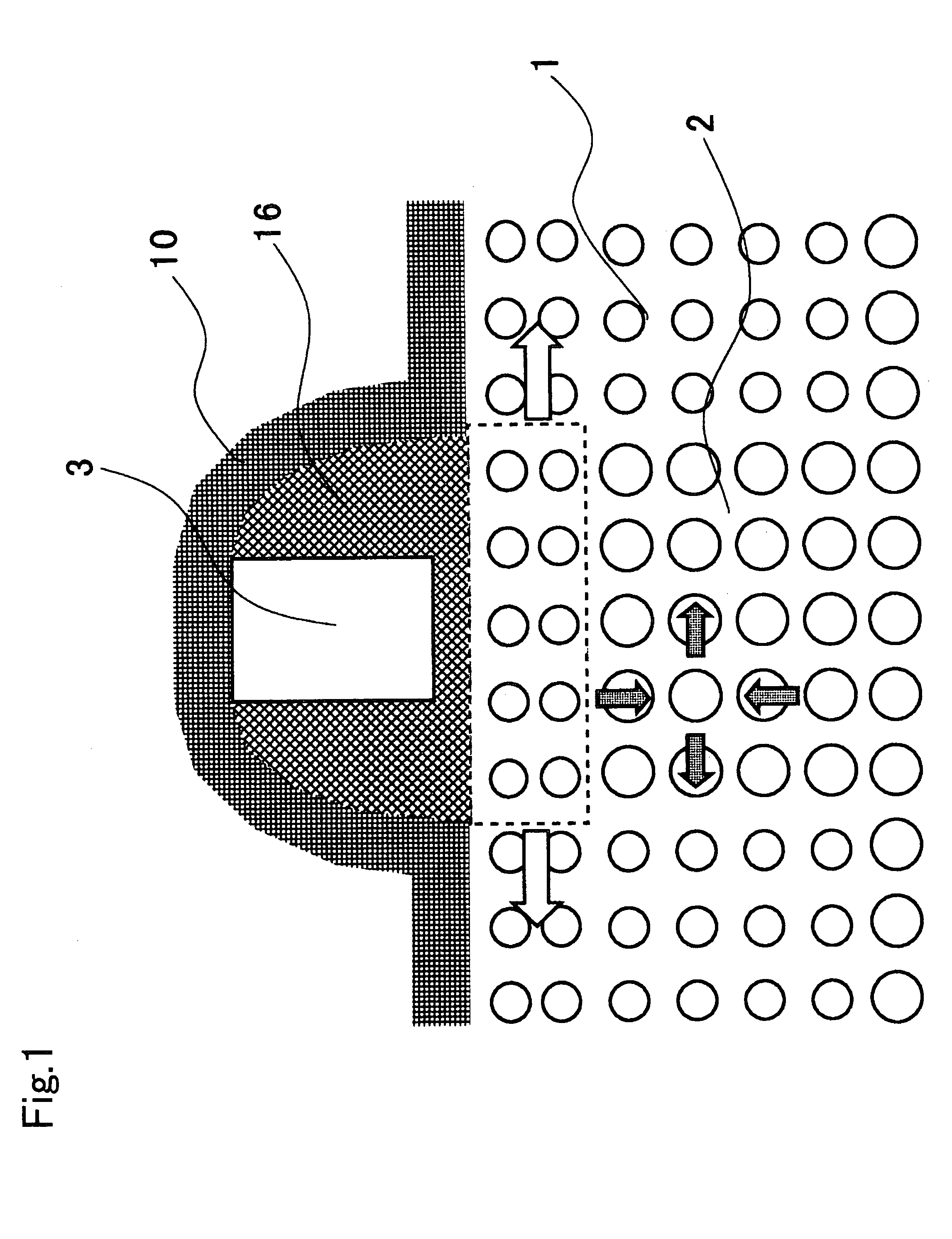 MOS Field Effect Transistor and Manufacture Method Therefor