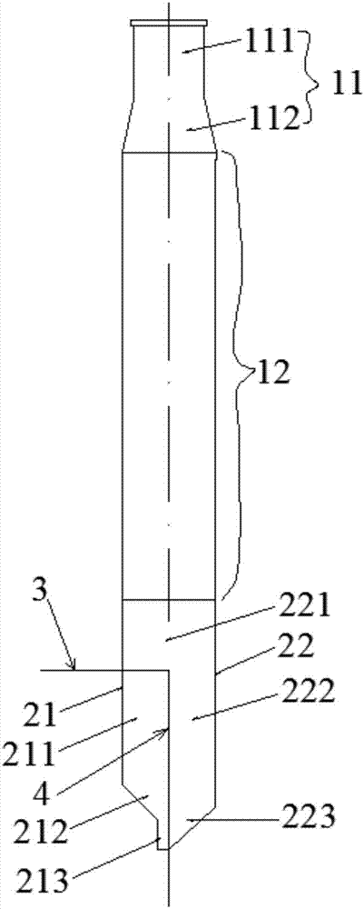 Float production storage and offloading (FPSO) crane cylinder body and construction and installation method thereof