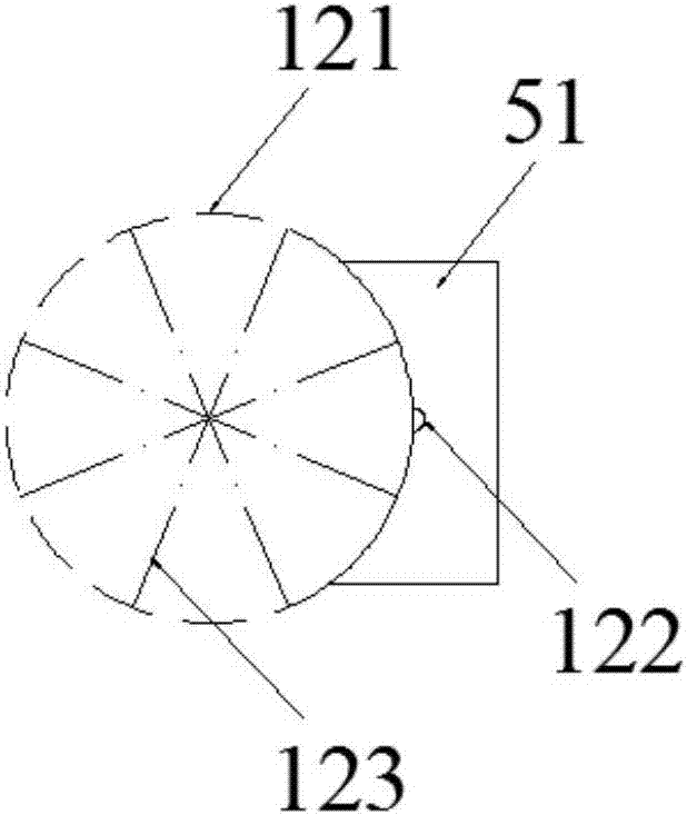 Float production storage and offloading (FPSO) crane cylinder body and construction and installation method thereof