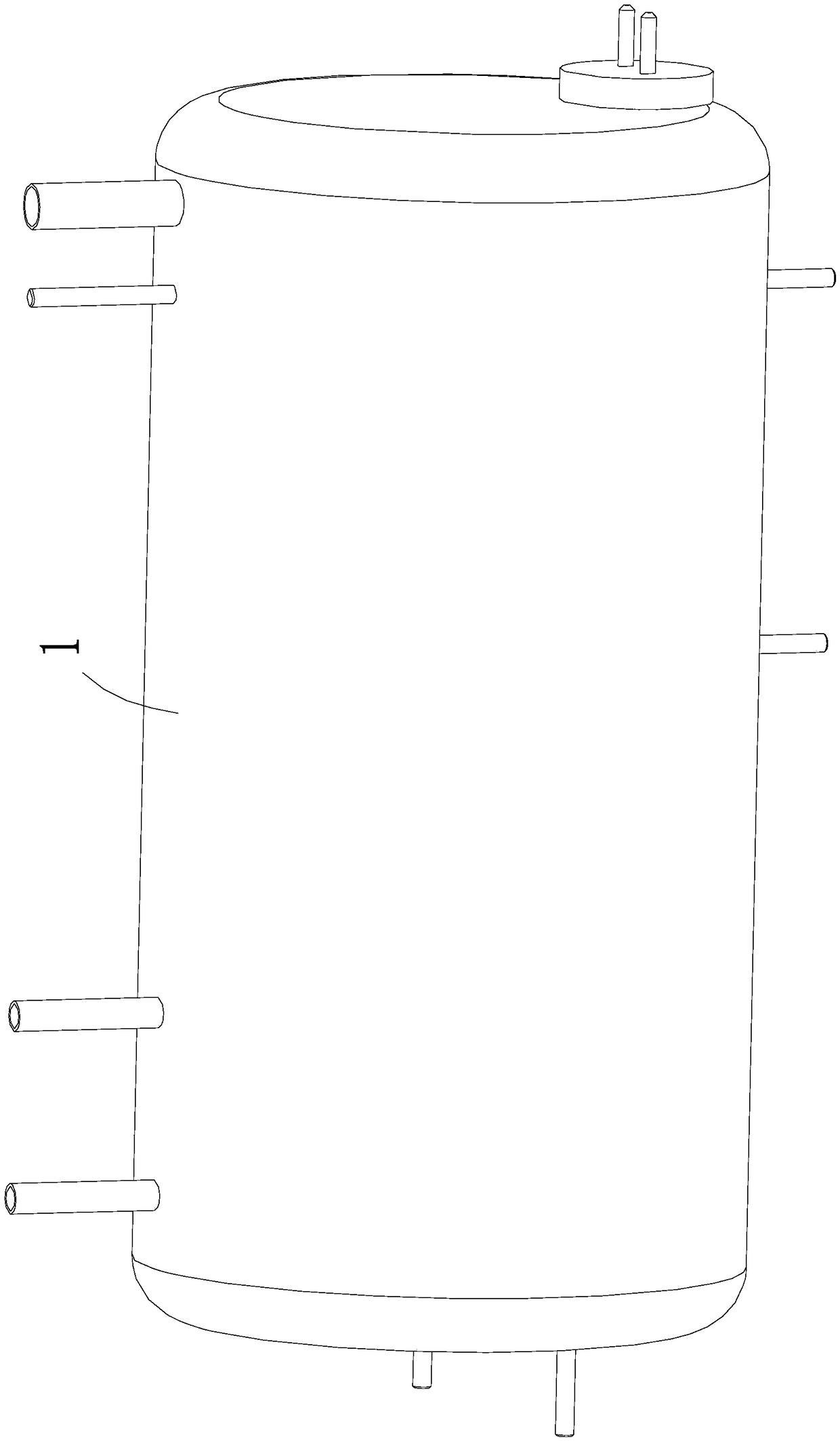 Liquid heating device