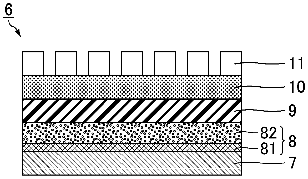 Solar cell and method for manufacturing solar cell