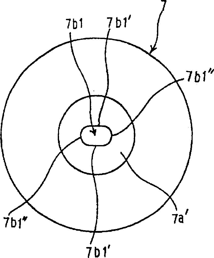 Spinning unit, spinning method and hollow guiding shaft component for spinning