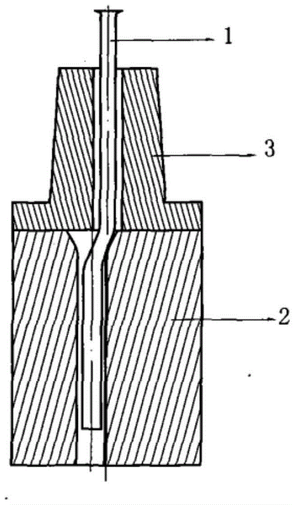 A piston casting mold support and piston casting method