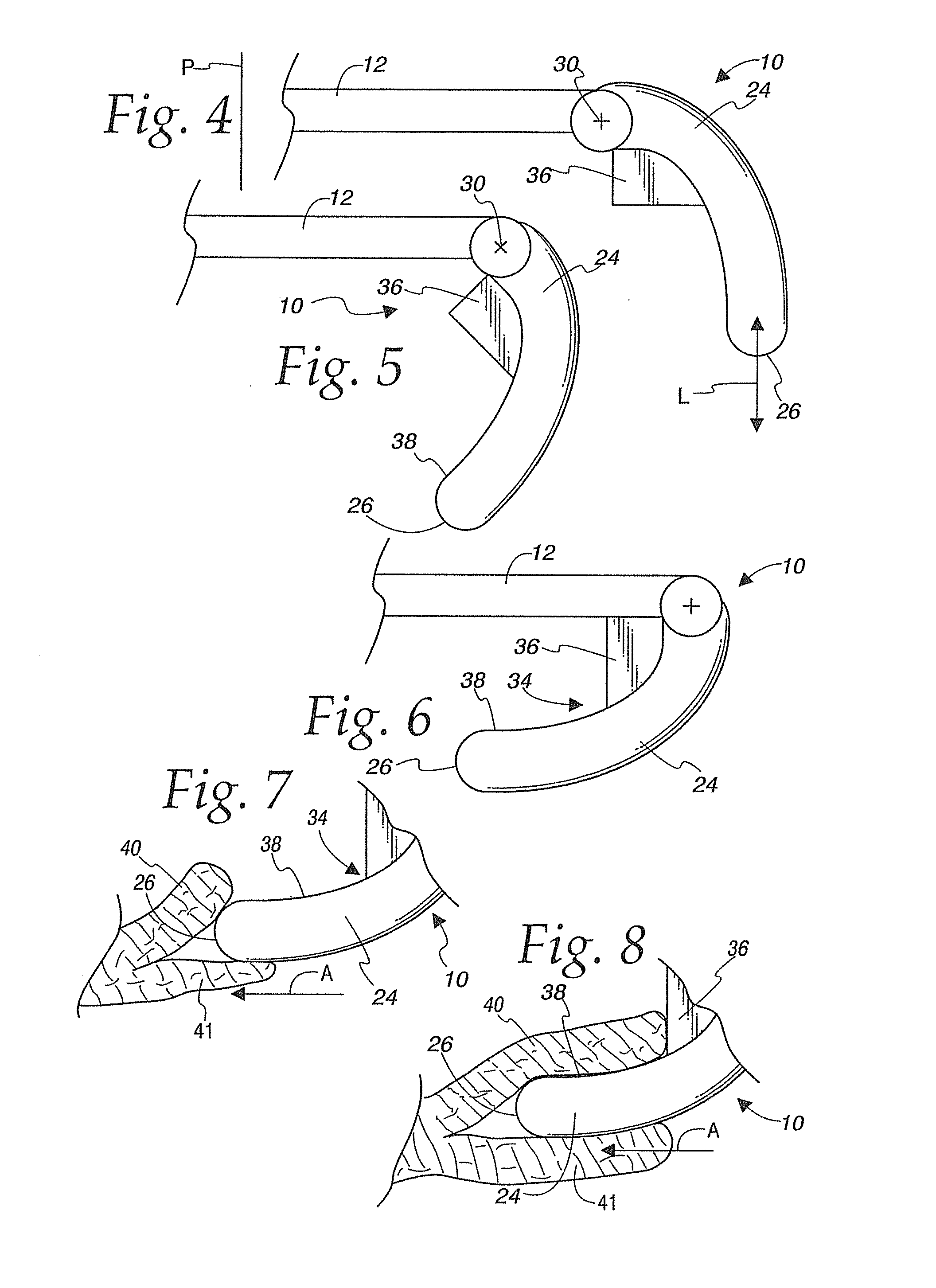 Medical instrument and method of cutting a tissue using the medical instrument