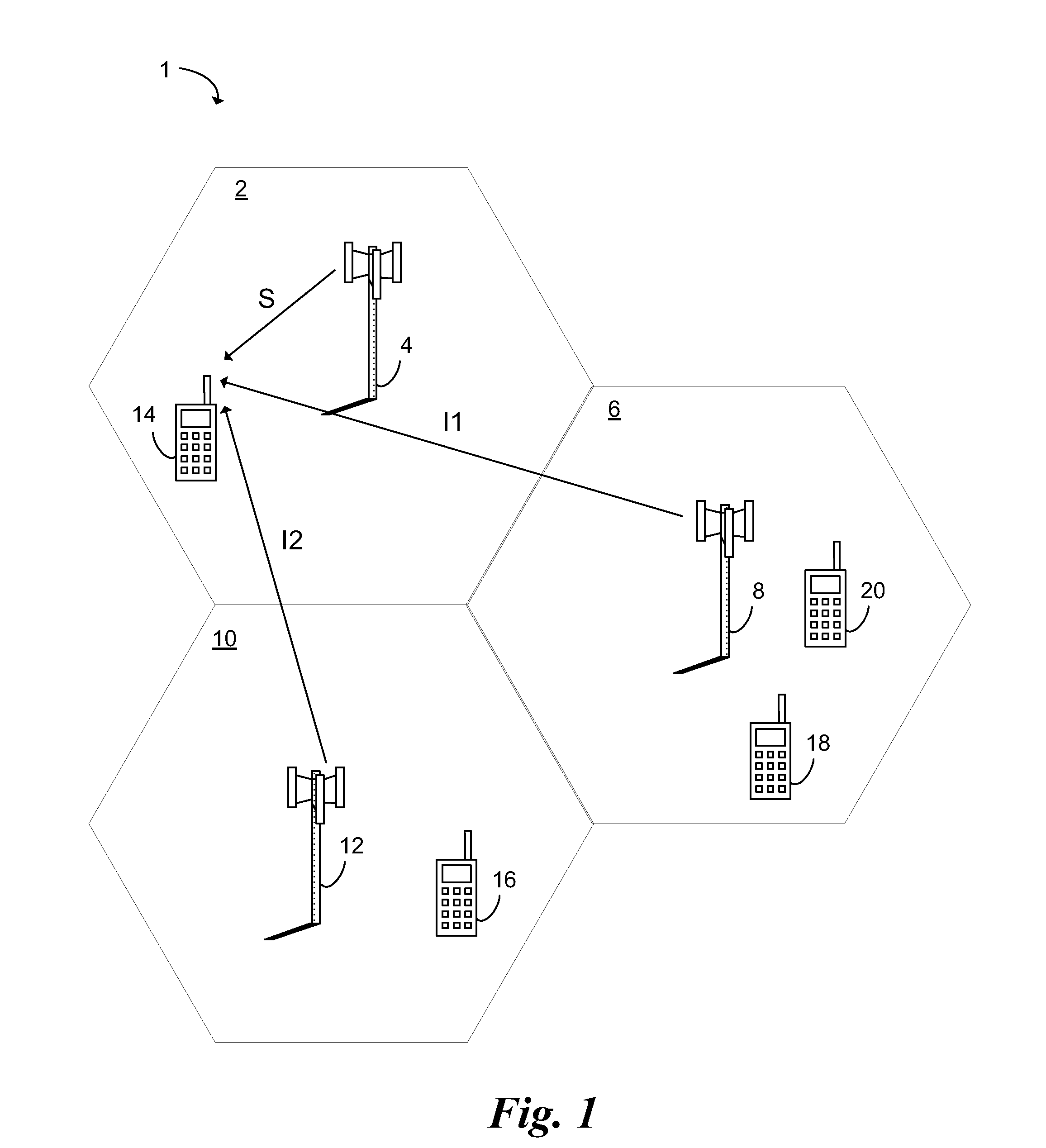 System and Method for Adjusting Downlink Channel Quality Index in a Wireless Communications System