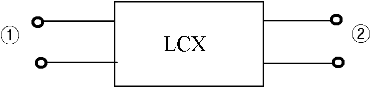 Method for calculating transmission loss or coupling loss of leaky coaxial cable